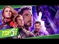 5 Dinge, die du vor Avengers Endgame wissen musst