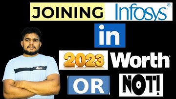 JOINING INFOSYS IN 2023 IS WORTH OR NOT | DURING LAYOFF PHASE..