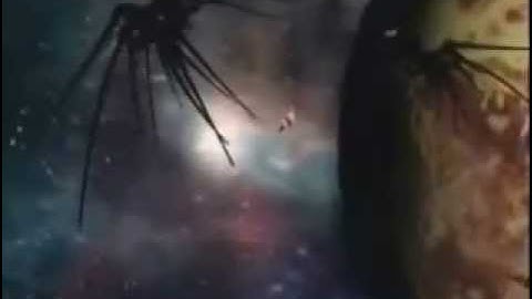 Babylon 5 video -  Narn Shadow attack