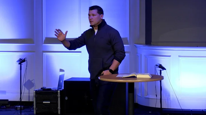 Personal Sacrifice | Jayson Combs