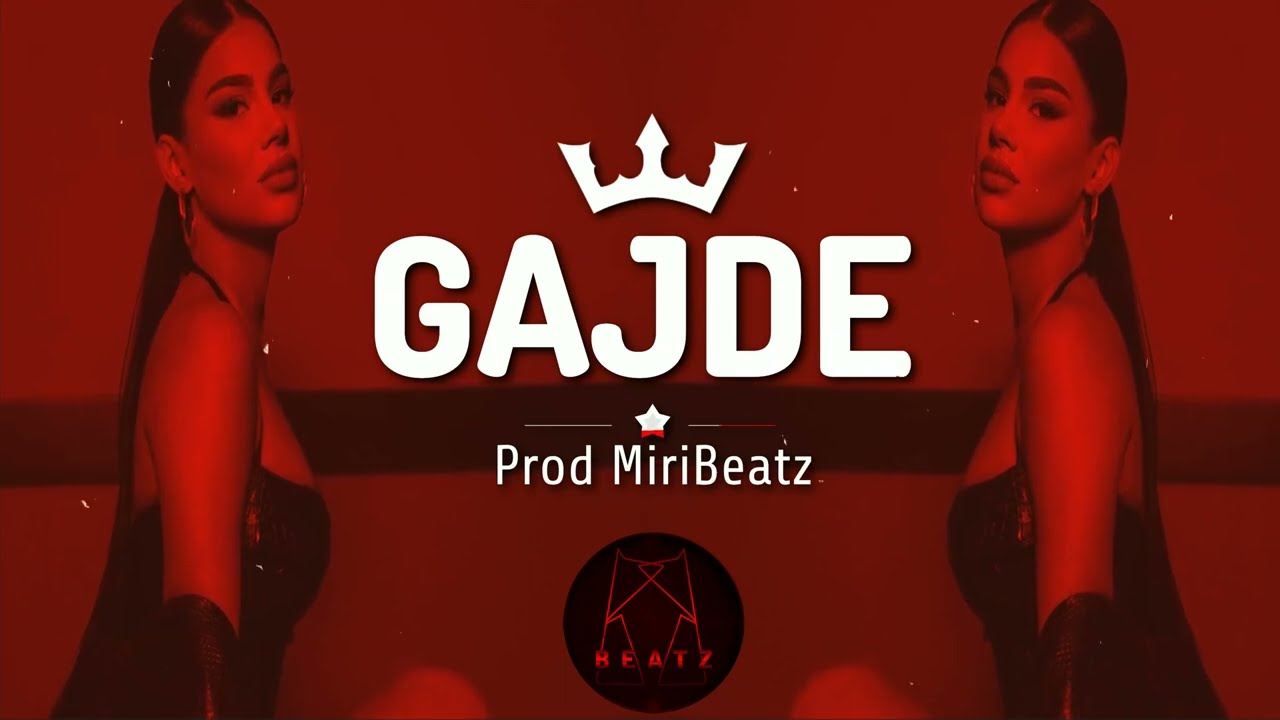 GAJDE | Albanian Trap Bass / Hard Albanian Trap Remix | Prod MiriBeatz