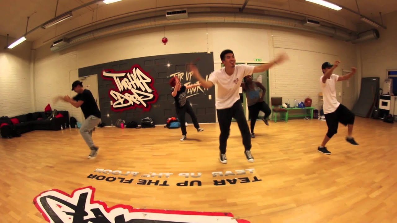 Anthony Lee "Stay" by Rihanna [Branchez Bootleg Remix] (Choreography) | Summer Drop 2013