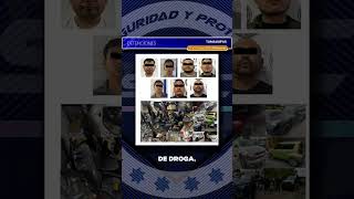 La Estrategia Nacional de Seguridad reduce en un 46% los homicidios dolosos.