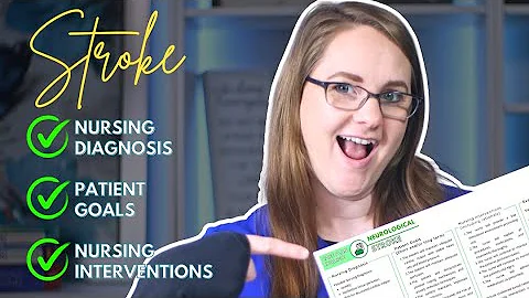 Stroke Nursing Diagnosis (Full Nursing Care Plan Review!)
