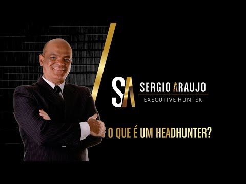 Vídeo: Quem São Headhunters