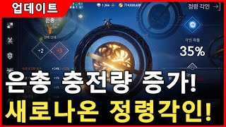 [리니지2M] 정령각인이 새로나왔습니다! 은총 충전량 증가! 한시라도 빨리 이득보세요! 天堂2m リネージュlineage