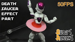 S.H. Figuarts Frieza Death Saucer Custom Effect Part Dragon Ball Z