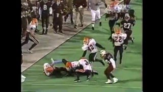 1999 IHSA Boys Football Class 3A Championship Game: Byron vs. St. Joseph-Ogden