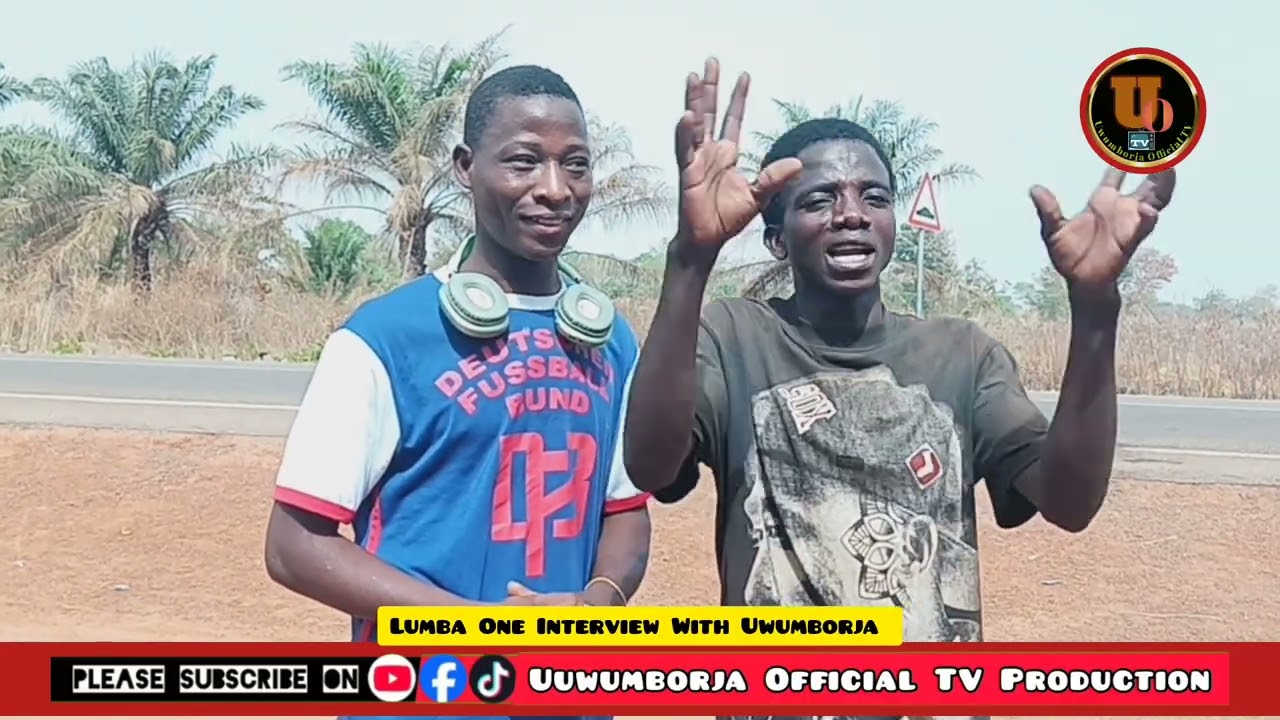 Lumba One Interview with Uwumborja Godwin Yitata 