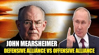 John Mearsheimer  Ukraine's Expansion as Viewed by Russia