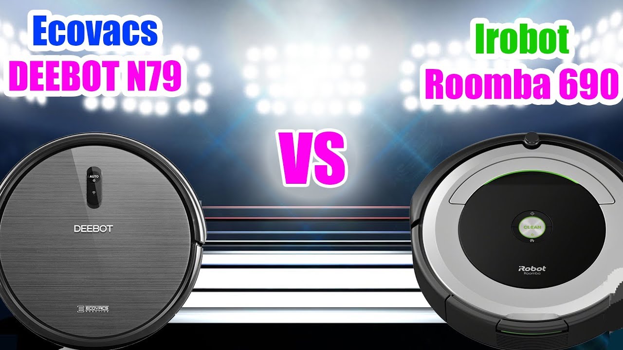 Robot Vacuum Comparison Chart 2019