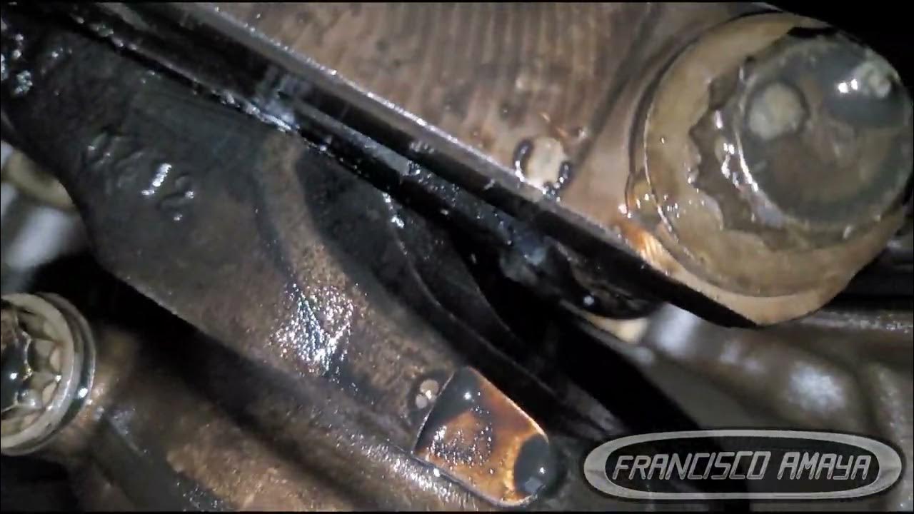Dd15 engine crankshaft damage broken main bearing no oil pressure youtube
