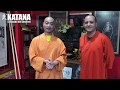 Shi Yan Ming, entrevista con el Famoso Maestro que fuera Monje Shaolin