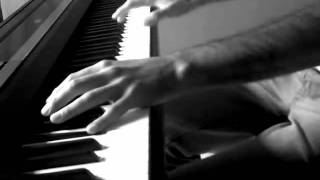 Video thumbnail of "A Heart To Hold You - Keane ( piano )"