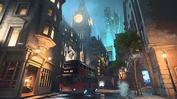 Overwatch Soundtrack (Beta) - King