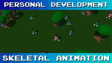 Personal Development: Skeletal Animation