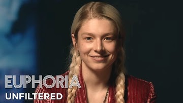 euphoria | unfiltered: hunter schafer on jules vaughn | HBO