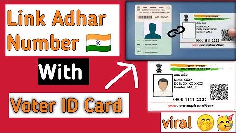 Voter card ke sath aadhar card kaise link kare | B.L.O Garuda app par form 6-B kaise bhare
