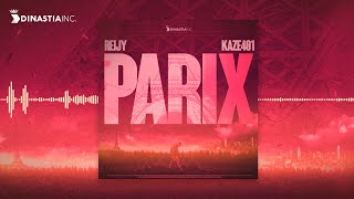 Reijy Ft Kaze401 - PARIX (cover Audio)