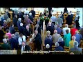 George mc clarey mountnugent  moynehall cavan  limavady derry funeral mass from st brigids ch