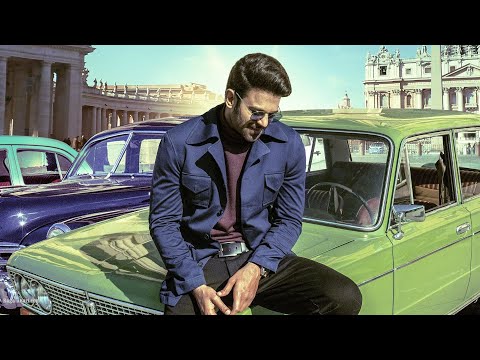 Prabhas Radha shyam movie Mass What'sapp Status // Mashup Status // In Bj Vlog's