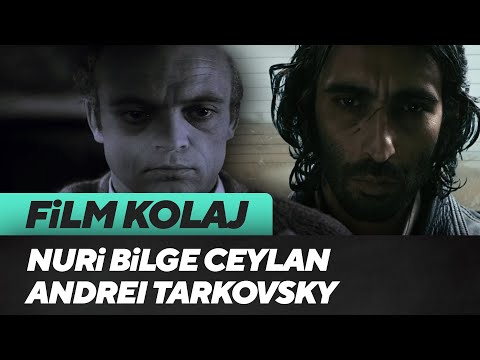 Nuri Bilge Ceylan | Andrei Tarkovsky Kolaj Çalışması