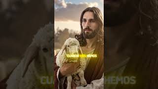 La oveja xsi sola no puede encontrar el camino 🧐🙏 no digas que es Rogar.🧐