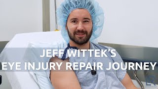 Jeff Wittek Patient Story | Leif Rogers