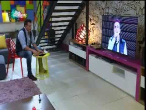 أداء محمود محيى نجم ستار اكاديمى 9 فى البرايم التاسع وتقييم هادى شراره له