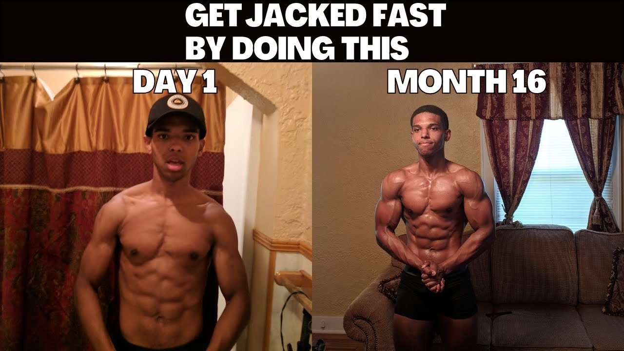 Focus on THIS to build muscle FAST - YouTube