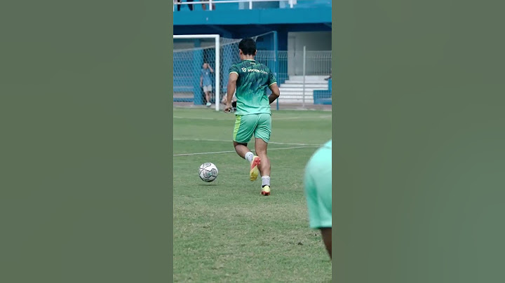 Go Cantik Dedi Kusnandar di Sesi Latihan #Shorts #YouTubeShorts