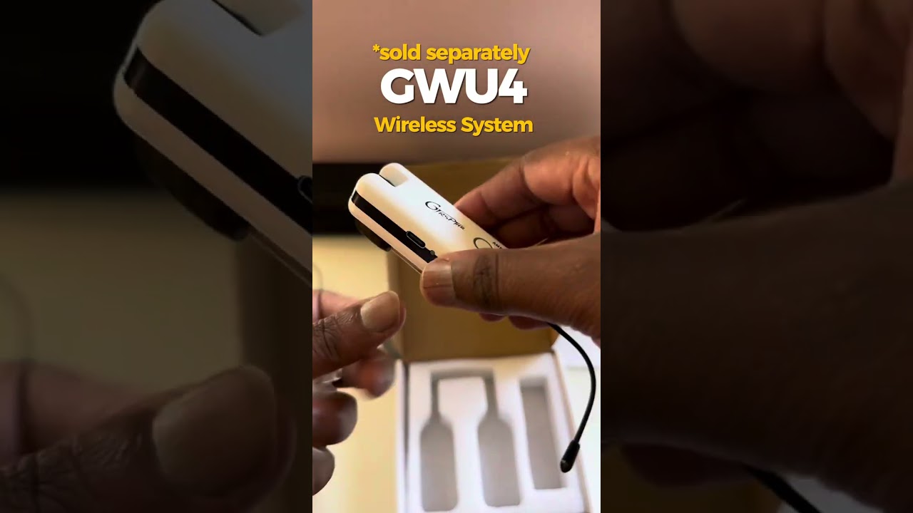 Unboxing the MOOER Wi100 digital wind instrument