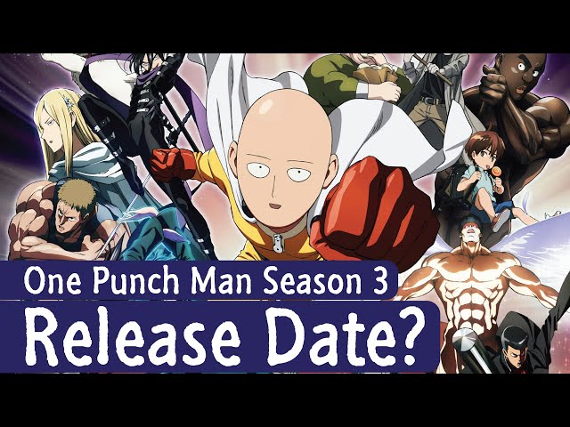 _doffylamingo on X: LEAKS: One Punch Man Season 3 is being animated by  MAPPA STUDIO. Official announcement this year. #OnePunchMan #OPM #opm_anime  #OPMS3 #mappa  / X