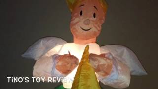 Nativity Scene Inflatable