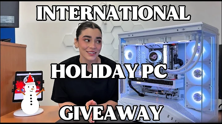 INTERNATIONAL PC GIVEAWAY
