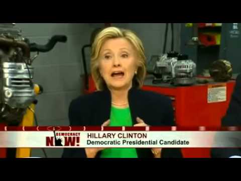 April 15th, 2015 Democracy Now World News Update
