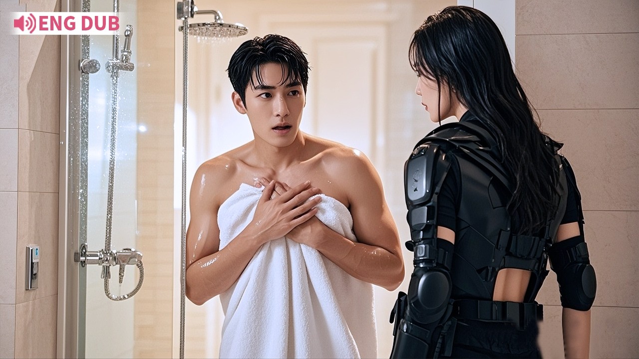 CEO’s Showering But Superpowered Girl Accidentally Barges In! Incredibly, He Falls Instantly in Love