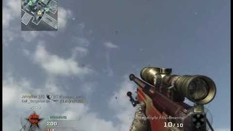 Tomahawk across the map - Grid