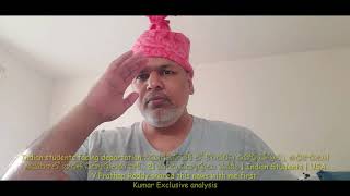 FULL VID: Barred boarding flights, deported and revoked visa & POE || Kumar Exclusive