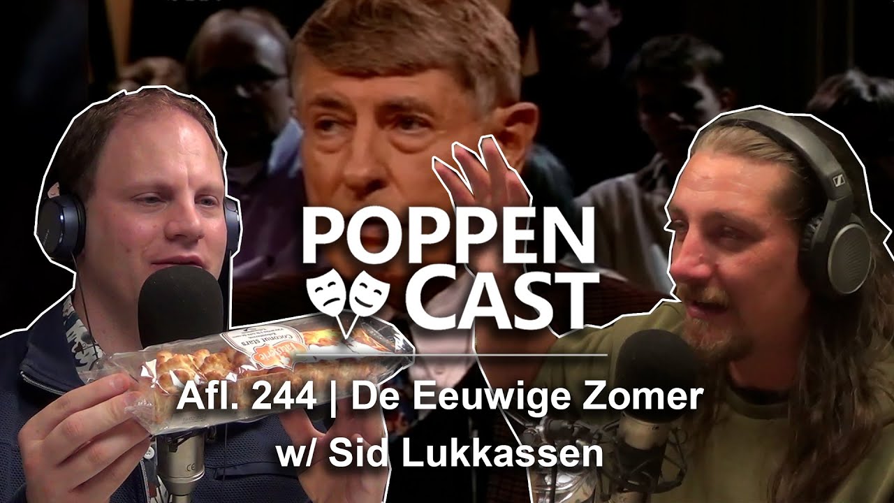 De Eeuwige Zomer w/ Sid Lukkassen