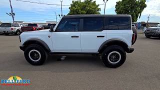 2026 Ford Bronco Badlands Phoenix Scottsdale Glendale Cave Creek Peoria AZ