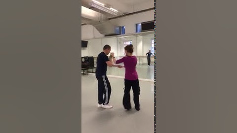 Advanced Cuban Salsa Class 27