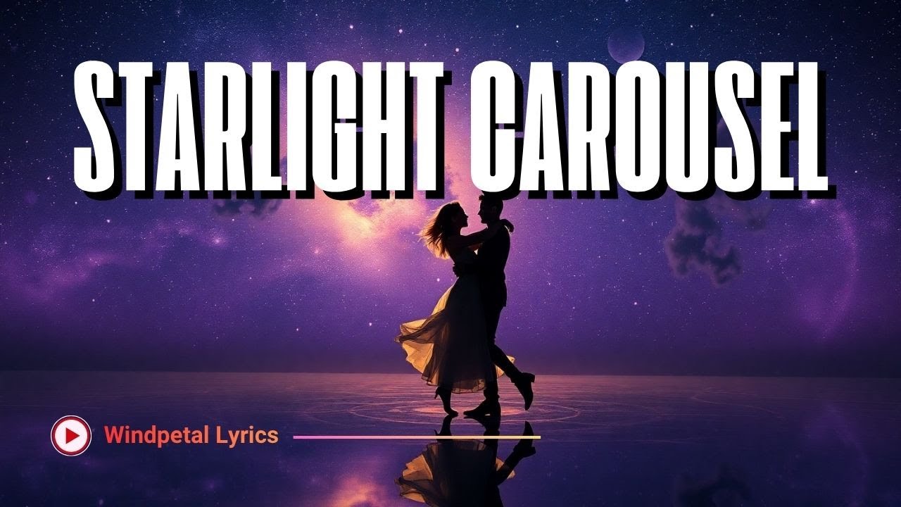 Starlight Carousel ✦ A Dreamy Synth-Pop Journey Through Love and Infinity