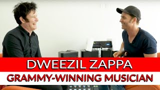Dweezil Zappa: Grammy Winning Musician | Interview - Warren Huart: Produce Like A Pro