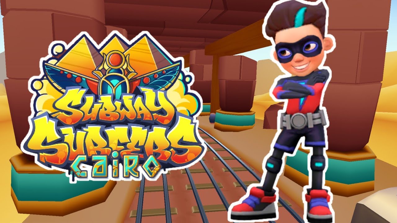 Subway Surfers Complete 5th Stage to Unlock Super Runner Fernando Cairo  2022 