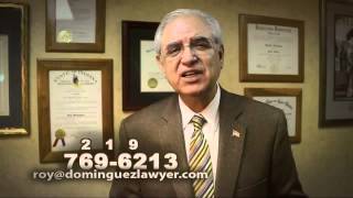 Personal Injury Lawyer Roy Dominguez