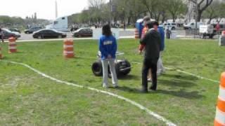 NRW2011: Student Ground Robotics Demo in DC