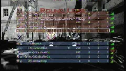 MW2 | Epic Clutch Fail