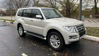 : Mitsubishi Pajero 2021 3.8 v6 , 250, 3.900.000 .