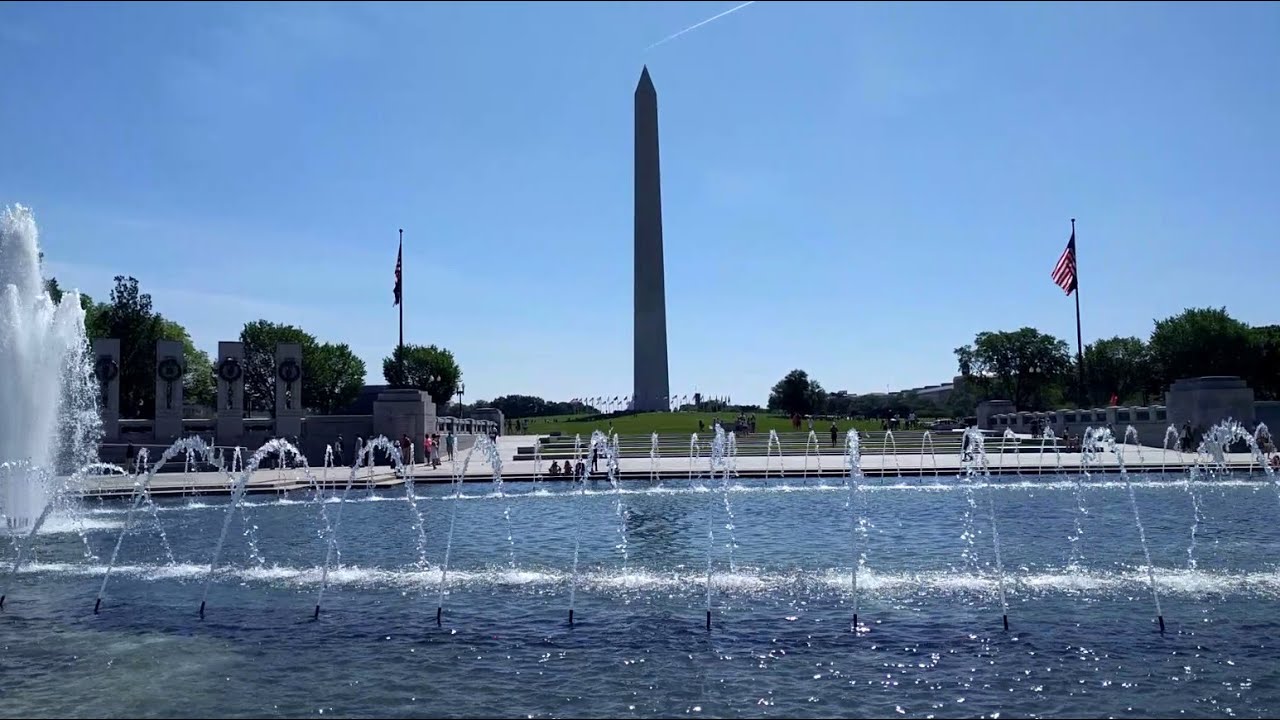 All In One (National Mall and Tidal Basin) walking tour with DC by Foot (Washington, DC) camera iphone 8 plus apk